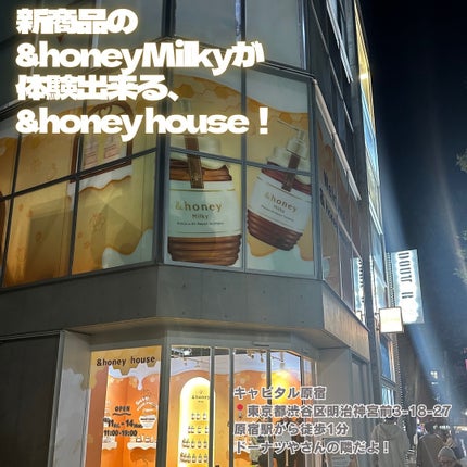 ミルキー プレシャス EX リペア シャンプー1.0 / ヘアトリートメント2.0/&honey/市販シャンプーを使ったクチコミ(2枚目)