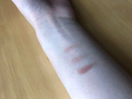 ドラマティックスタイリングアイズS/マキアージュ/アイシャドウパレットを使ったクチコミ(2枚目)