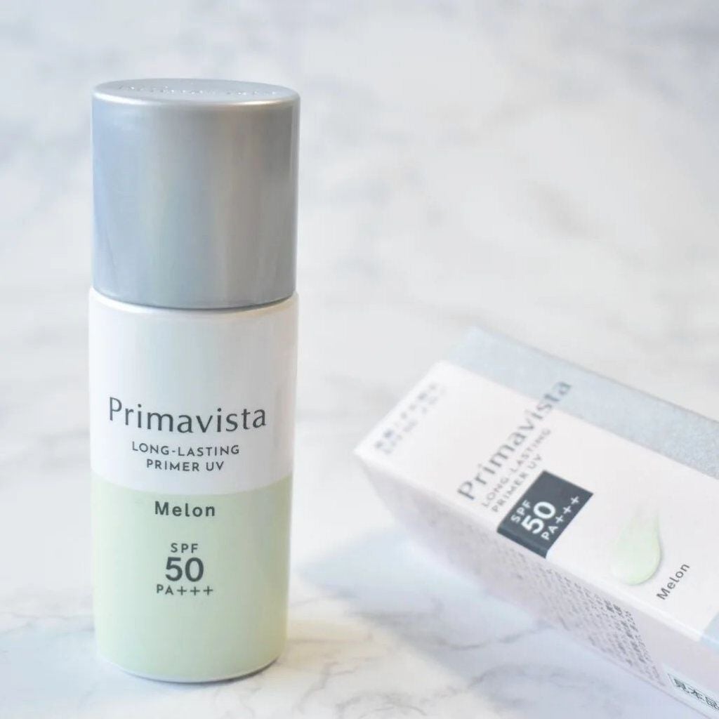 スキンプロテクトベース<皮脂くずれ防止>SPF50/プリマヴィスタ/化粧下地を使ったクチコミ(1枚目)