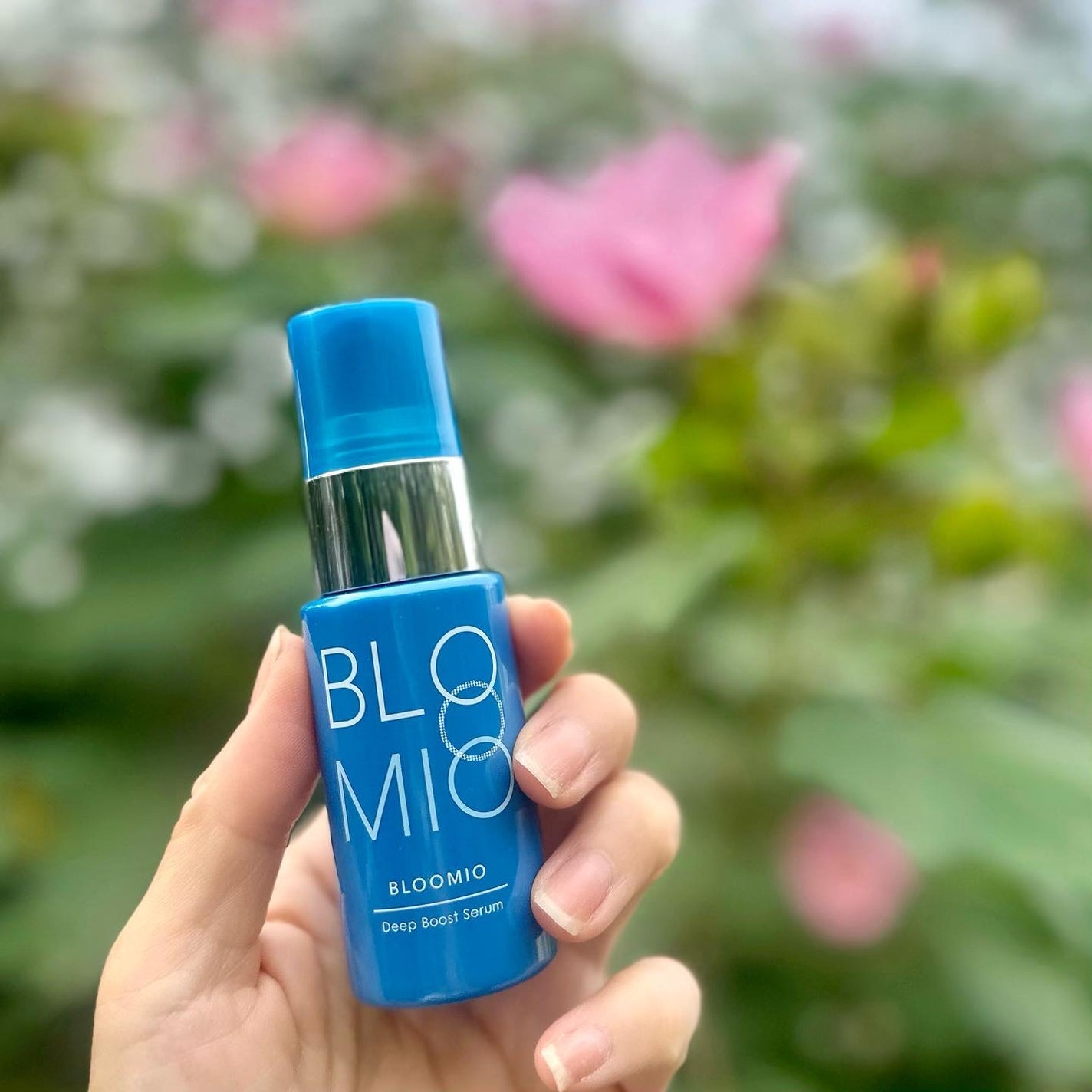 ディープブーストセラム/ブルーミオ/美容液を使ったクチコミ(1枚目)