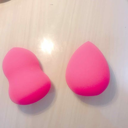 3Dパフ/セリア/パフ・スポンジを使ったクチコミ(2枚目)