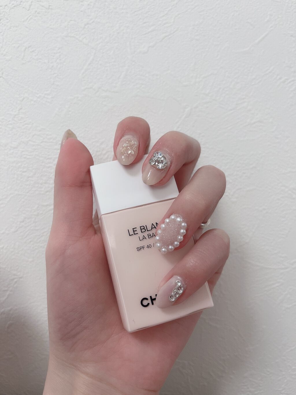 ジェルネイル（ライト対応）/セリア/ジェルネイルを使ったクチコミ（1枚目）