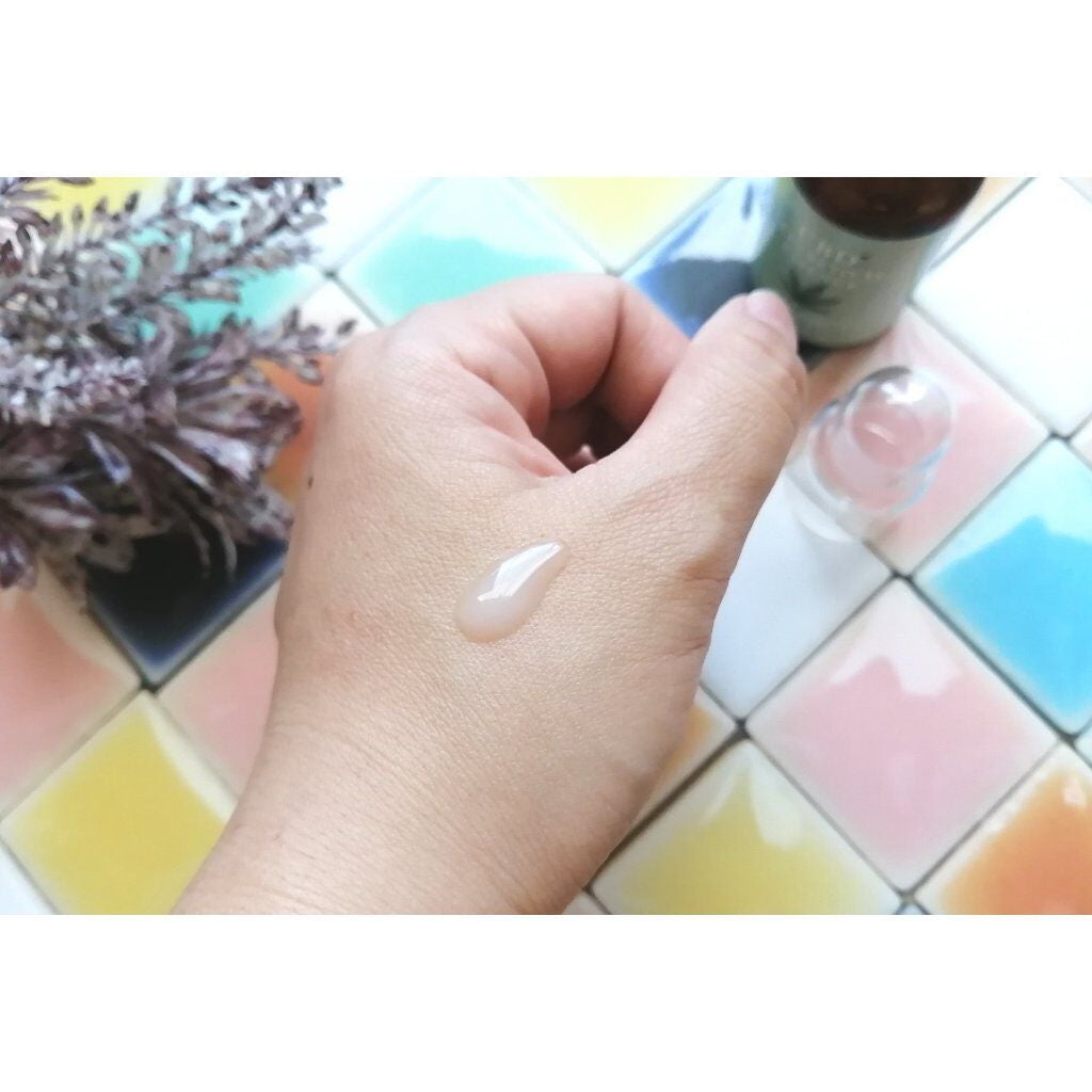 スキンリバイバルエッセンス/of the earth/美容液を使ったクチコミ(3枚目)