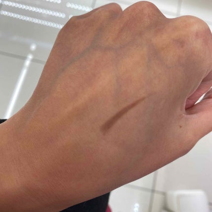 ニュアンスアイブローマスカラ/インテグレート/眉マスカラを使ったクチコミ(3枚目)