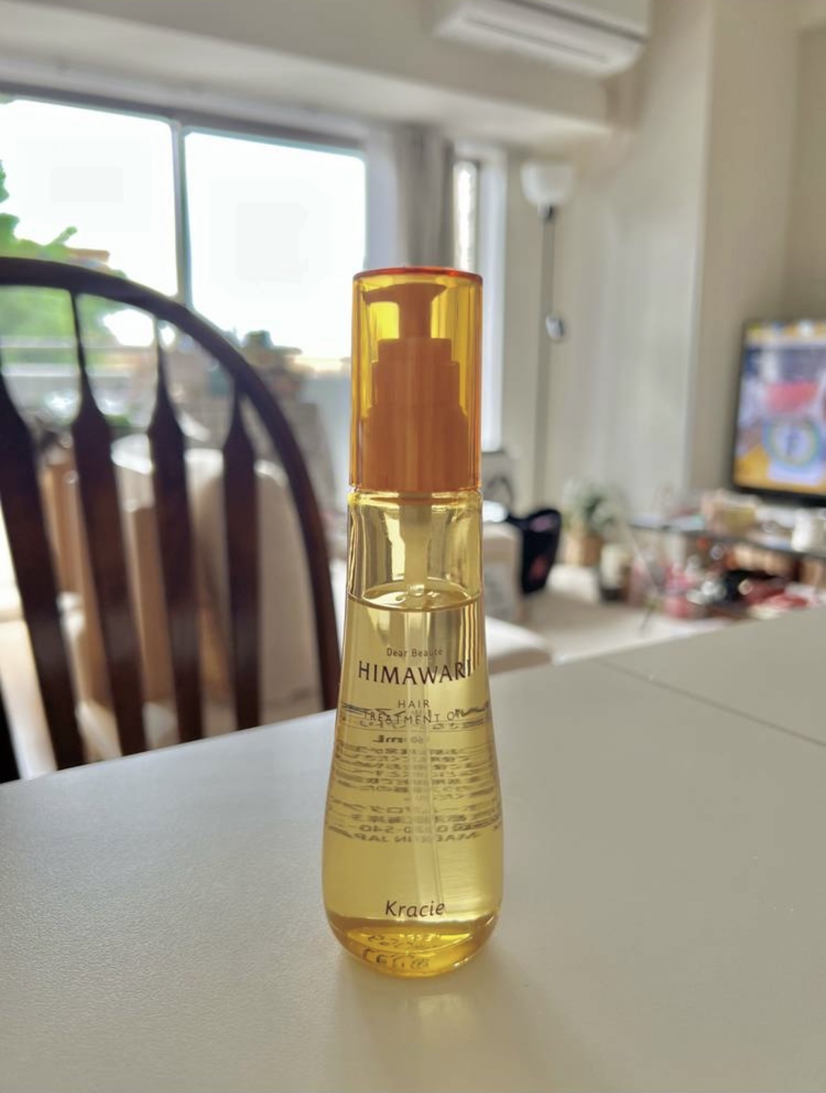 プレミアム　リペアオイル　（モイスト） 60ml/ディアボーテ/ヘアオイルを使ったクチコミ（1枚目）