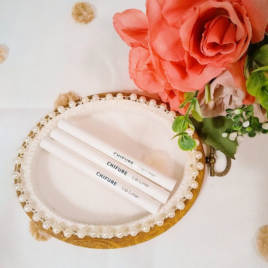 リップ ライナー/ちふれ/リップライナーを使ったクチコミ(6枚目)