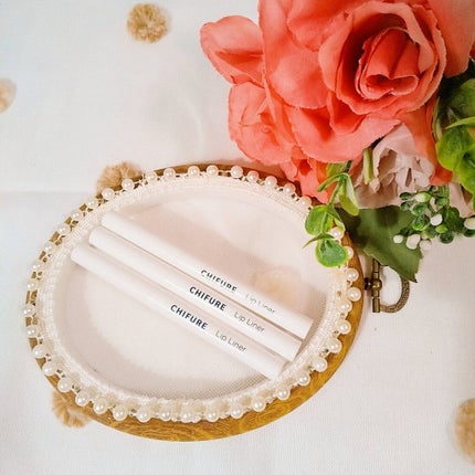 リップ ライナー/ちふれ/リップライナーを使ったクチコミ(6枚目)