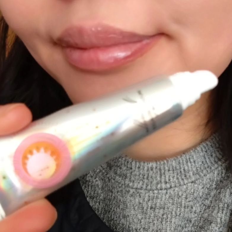 イリュン コラーゲンモイスチャーリップマスク/illuN/リップマスクを使ったクチコミ(5枚目)