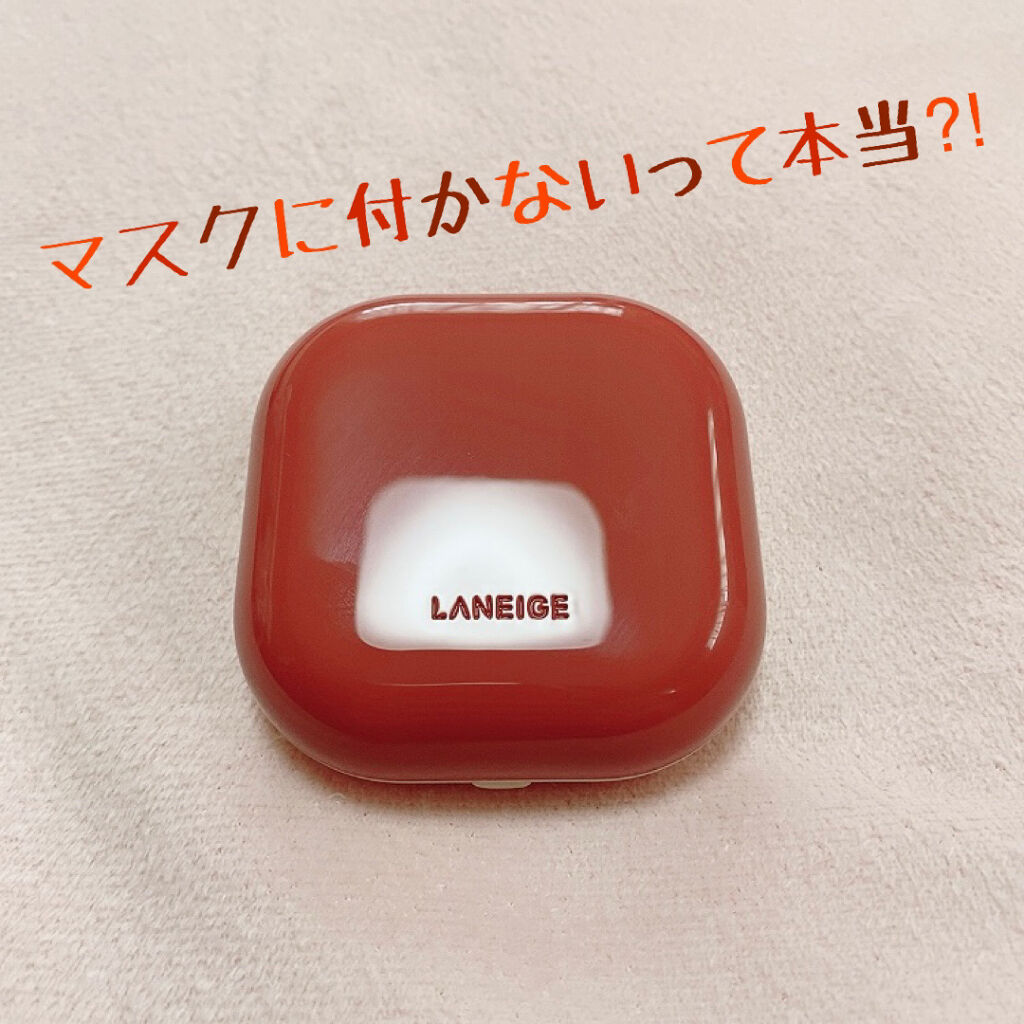 ネオクッション#BFFエディション/LANEIGE/クッションファンデーションを使ったクチコミ（1枚目）