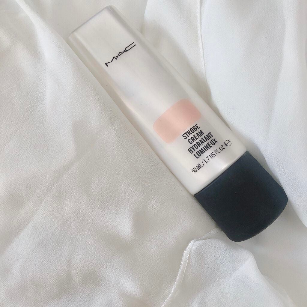 ストロボクリーム/M・A・C/化粧下地を使ったクチコミ(5枚目)