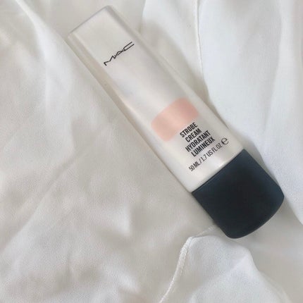 ストロボクリーム/M・A・C/化粧下地を使ったクチコミ(5枚目)