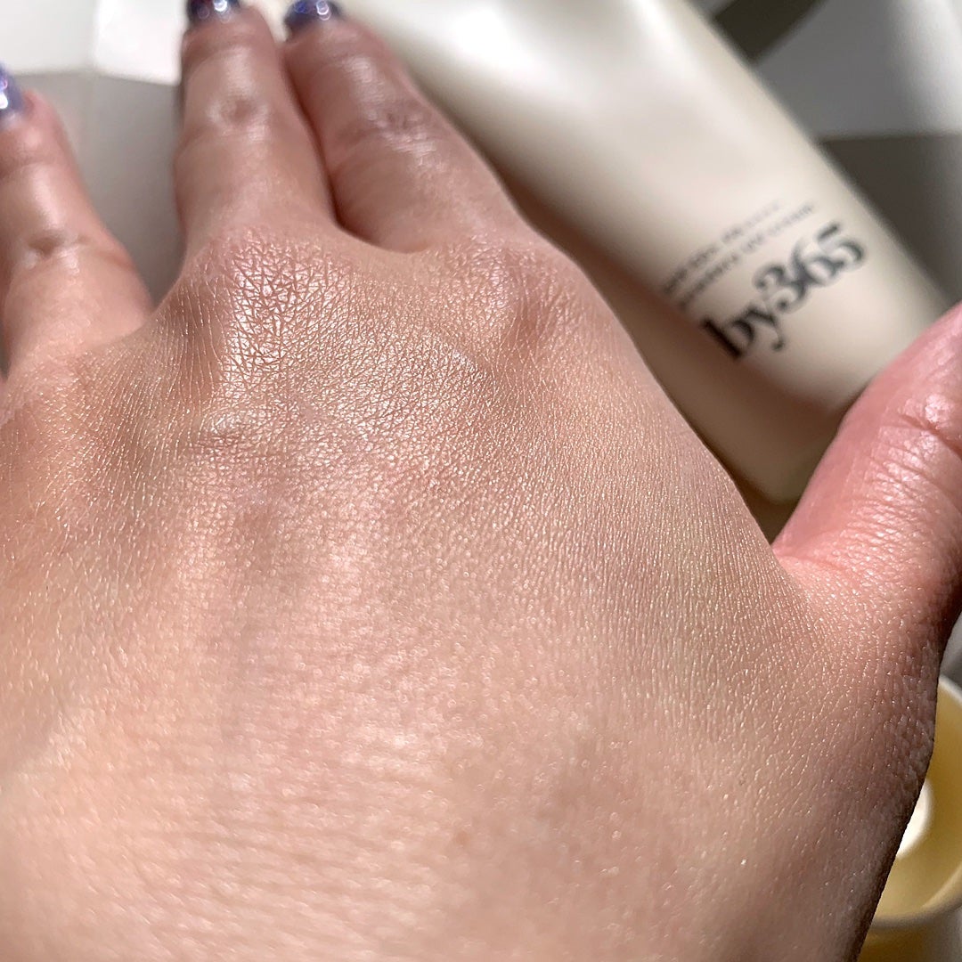 by365 パウダリーUVクリーム/ナリスアップ/日焼け止めクリームを使ったクチコミ(7枚目)
