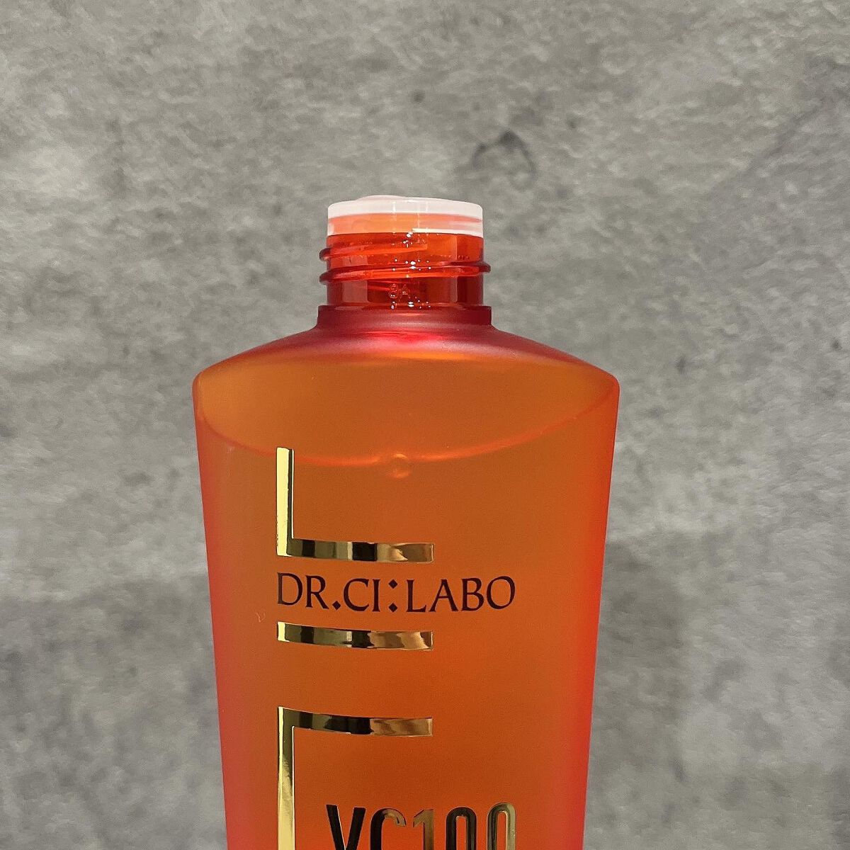 VC100エッセンスローション EX/ドクターシーラボⓇ/化粧水を使ったクチコミ（2枚目）