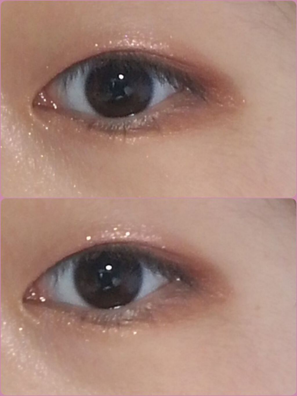 ベージュトーンアイシャドウ/CEZANNE/アイシャドウパレットを使ったクチコミ(5枚目)