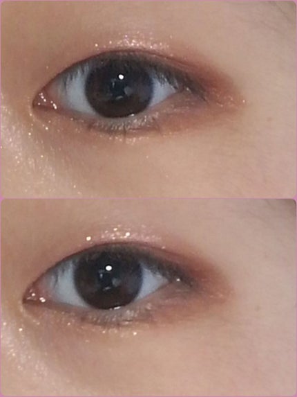 ベージュトーンアイシャドウ/CEZANNE/アイシャドウパレットを使ったクチコミ(5枚目)