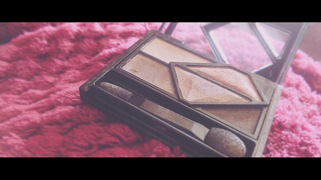 メタルグラマーアイズ/KATE/アイシャドウパレットを使ったクチコミ(1枚目)