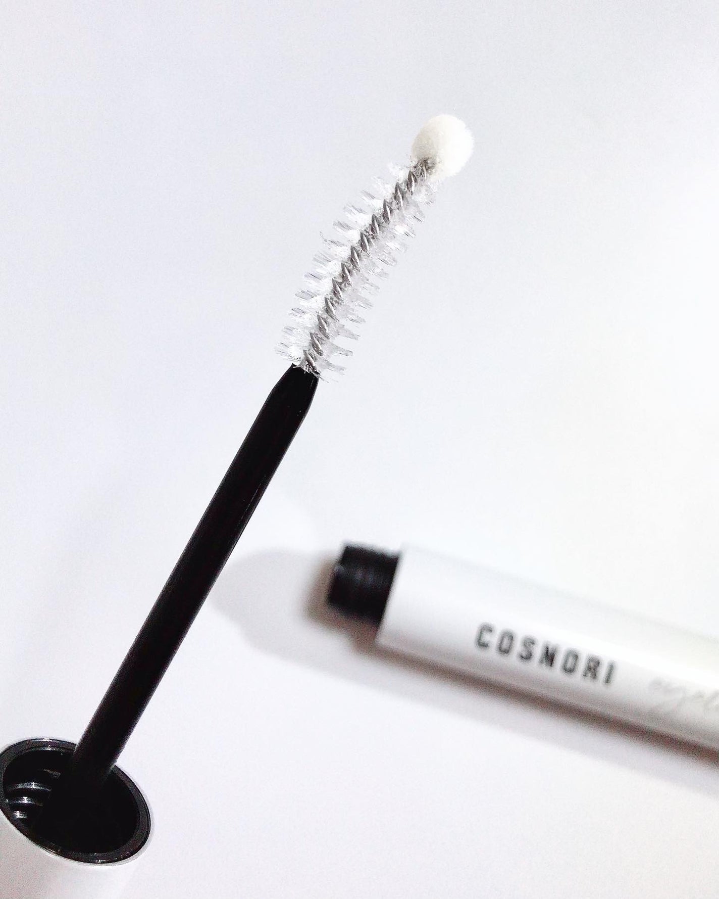 ロングアクティブアイラッシュセラム/COSNORI/まつげ美容液を使ったクチコミ(3枚目)