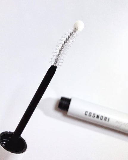 ロングアクティブアイラッシュセラム/COSNORI/まつげ美容液を使ったクチコミ(3枚目)