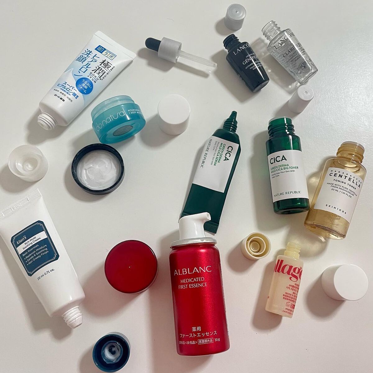 ナリッシング クリーム [ディープ モイスチャー]/do natural/フェイスクリームを使ったクチコミ（3枚目）