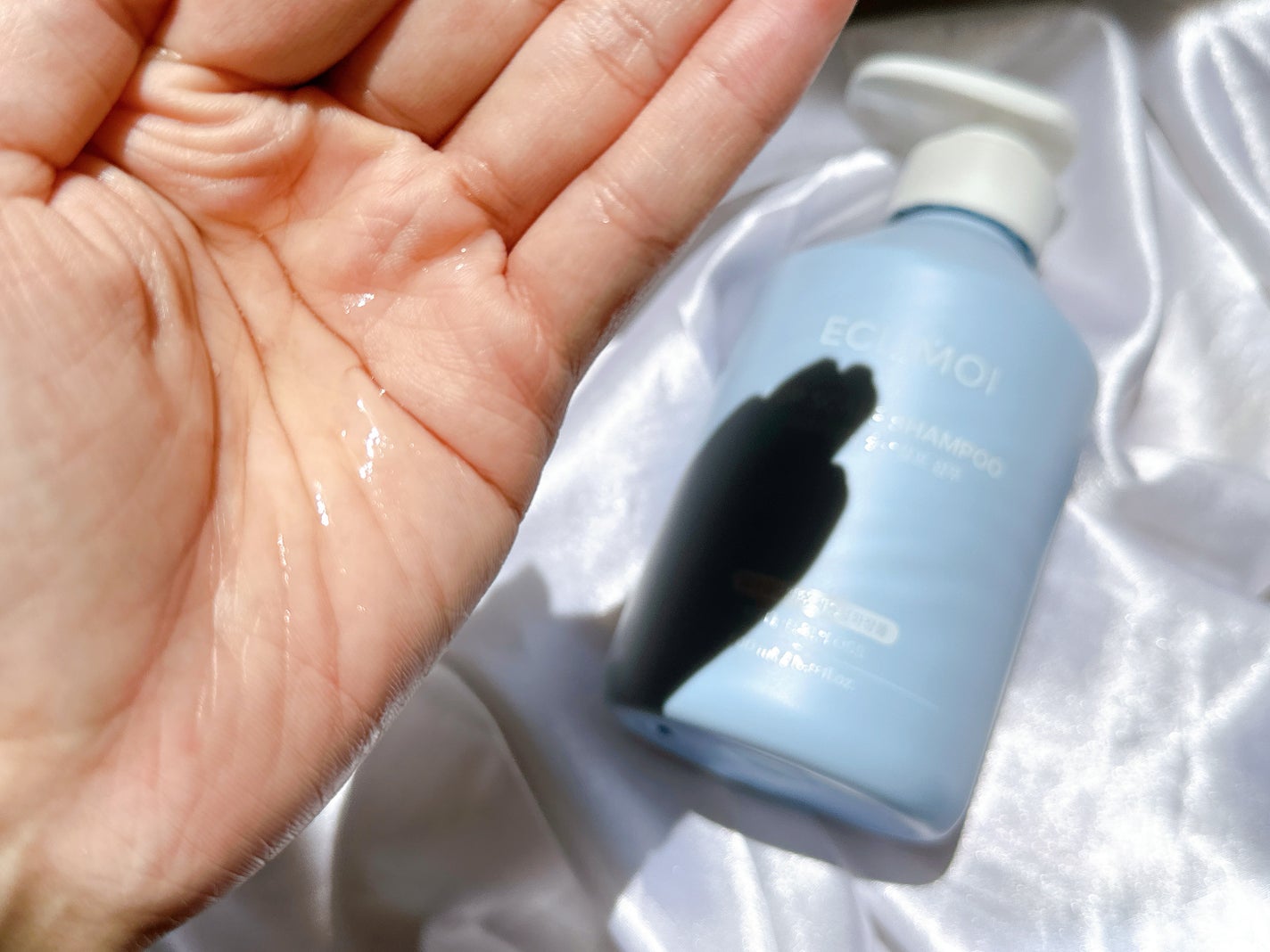 ポップスカルプシャンプー/ECLIMOI/市販シャンプーを使ったクチコミ(2枚目)
