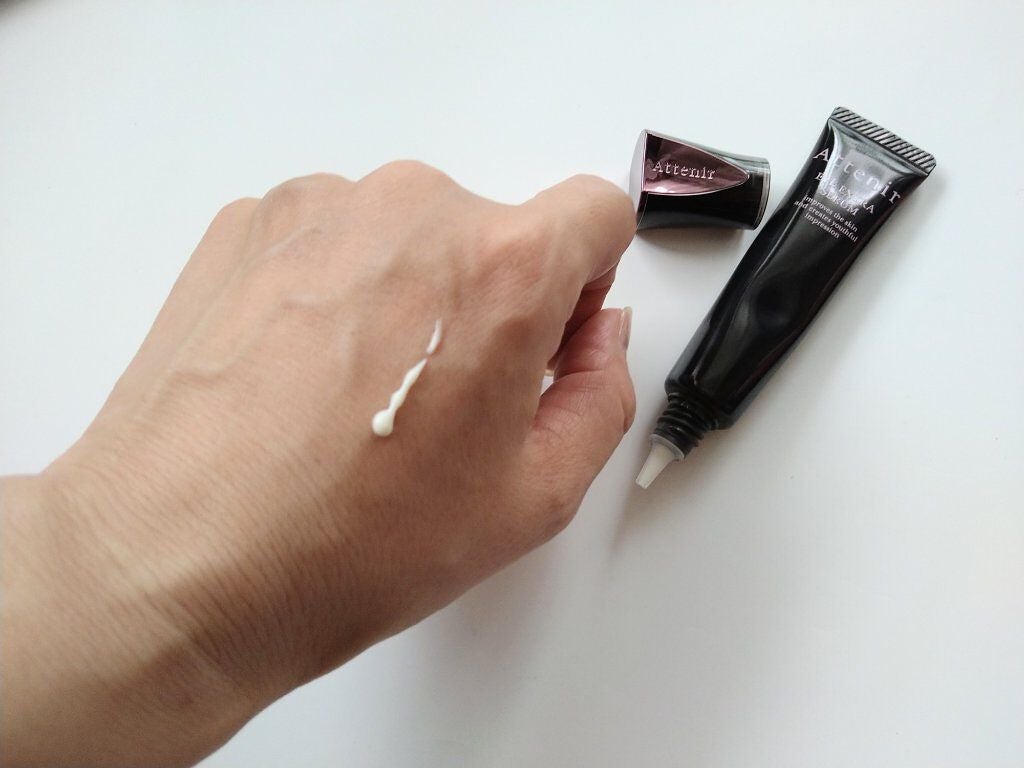 アイ エクストラ セラム/アテニア/アイケア・アイクリームを使ったクチコミ(3枚目)