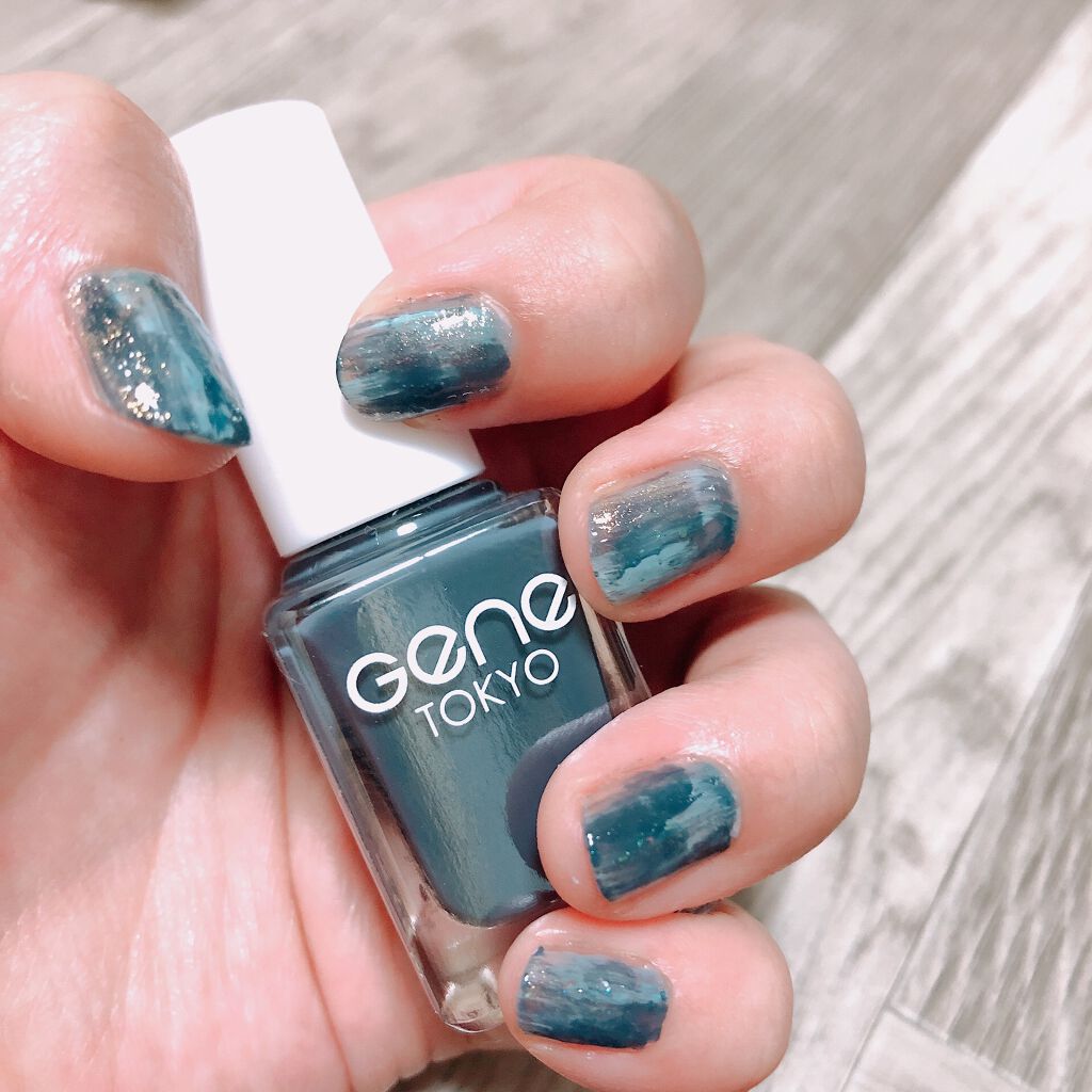 ネイルホリック/ネイルホリック/マニキュアを使ったクチコミ(3枚目)