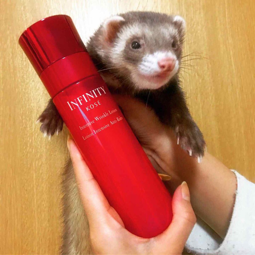 インテンシブ リンクル ローション/インフィニティ/化粧水を使ったクチコミ(3枚目)