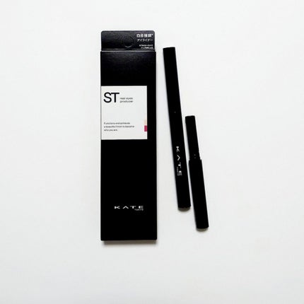 リアルアイズプロデューサー/KATE/ペンシルアイライナーを使ったクチコミ(1枚目)