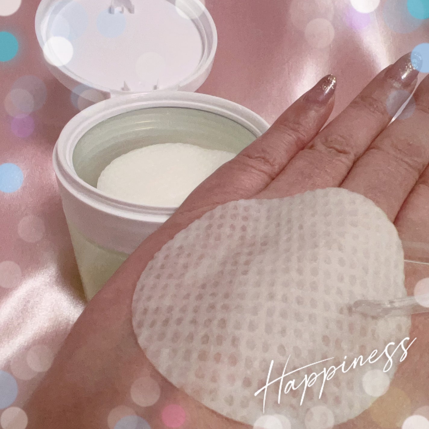 ダーマトラブル クリアトナーパッド/フシダイン/トナーパッドを使ったクチコミ(3枚目)