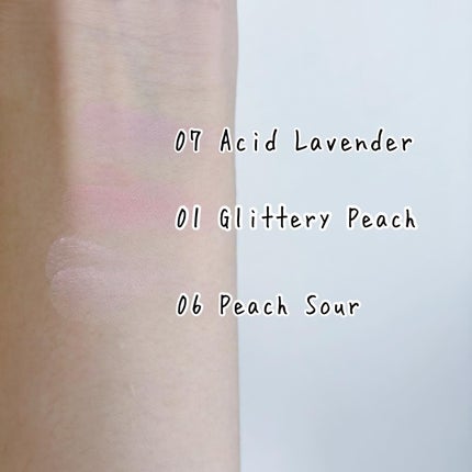 パステルクッションブラッシャー/THE FACE SHOP/パウダーチークを使ったクチコミ(3枚目)