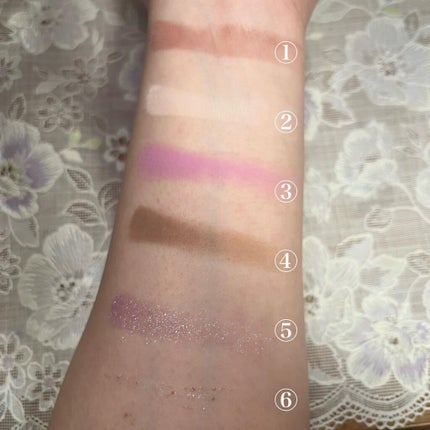 クリーミータッチライナー/キャンメイク/ジェルアイライナーを使ったクチコミ(4枚目)