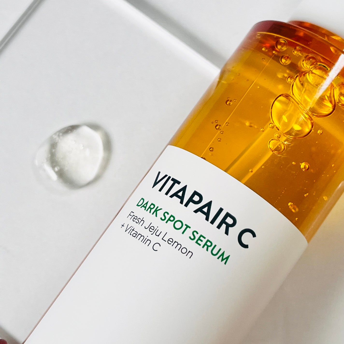 ビタペアC 集中美容液スペシャルセット/ネイチャーリパブリック/美容液を使ったクチコミ(9枚目)