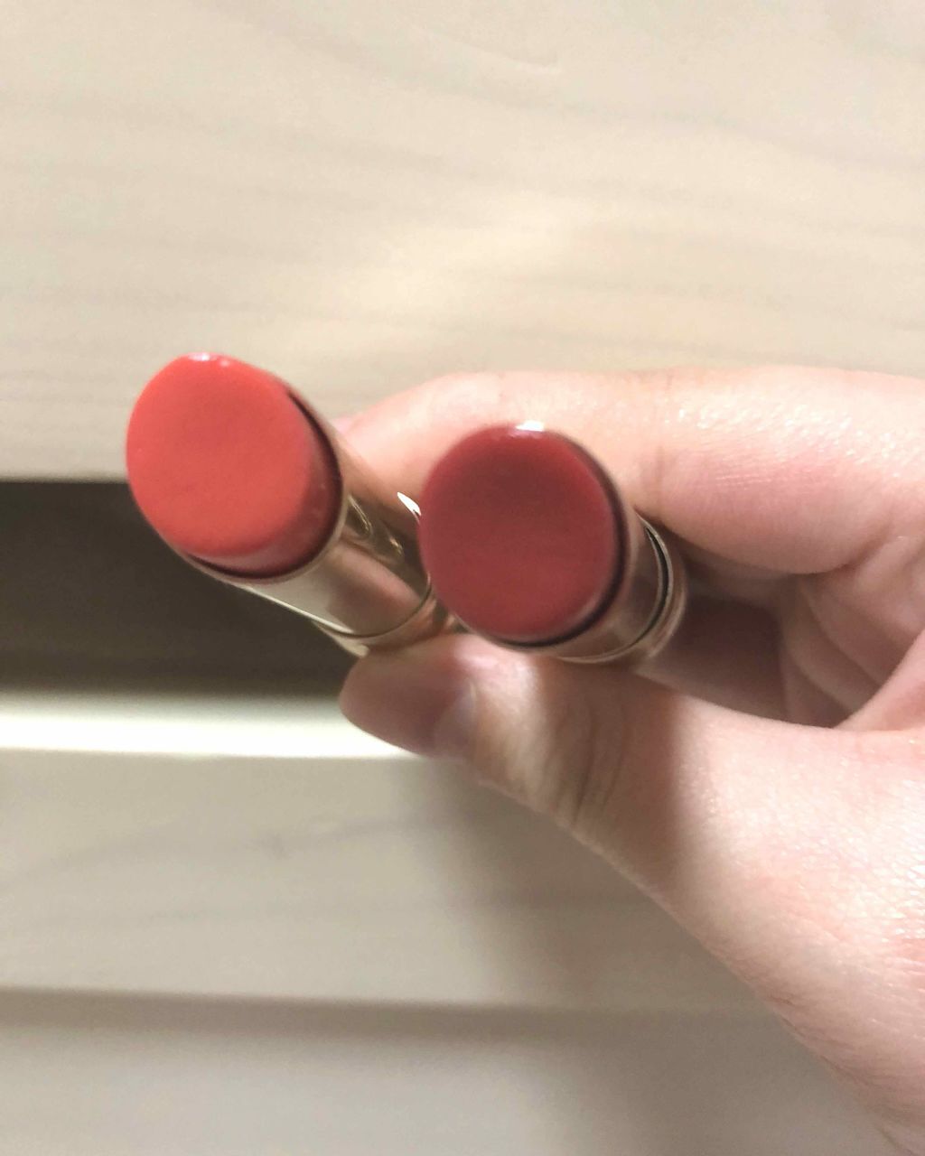 オペラ リップティント N/OPERA/リップティントを使ったクチコミ（2枚目）