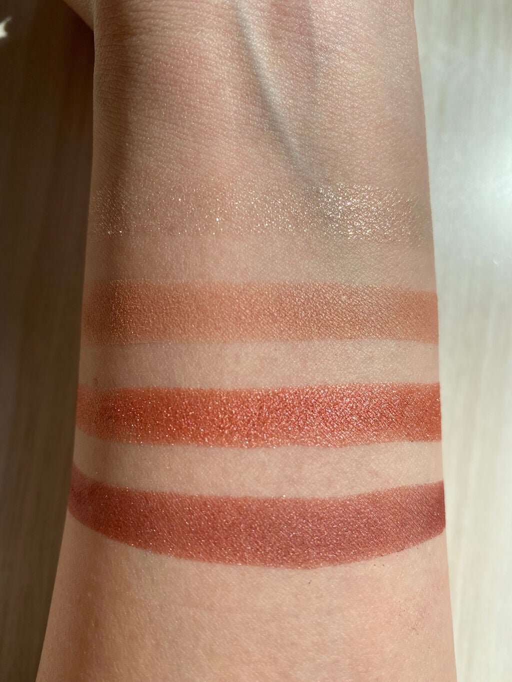 エテュセ ラスティング ジェルライナー/ettusais/ジェルアイライナーを使ったクチコミ(3枚目)