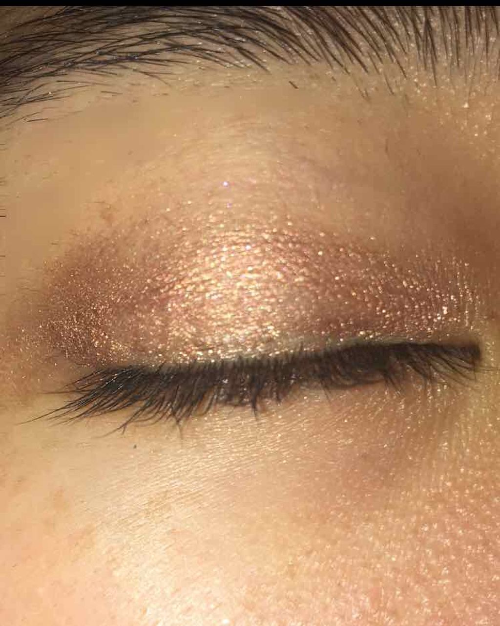 MP ジェム アイグロス/セリア/ジェル・クリームアイシャドウを使ったクチコミ（3枚目）