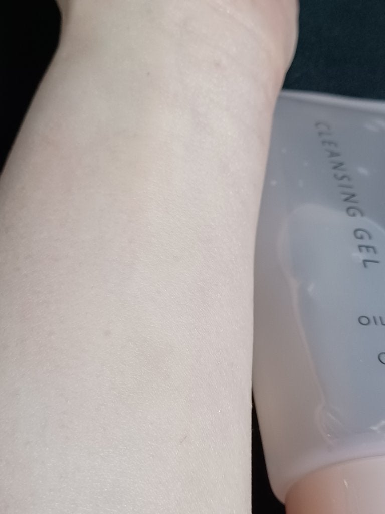 クレンジングジェル/オルビス/クレンジングジェルを使ったクチコミ(5枚目)