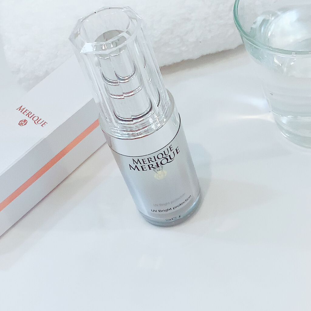 MERIQUE UVブライトプロテクション