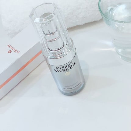 MERIQUE UVブライトプロテクション