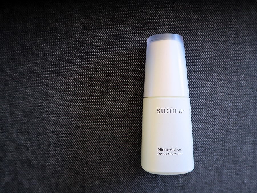 マイクロアクティブ リペアセラム/su:m37°/美容液を使ったクチコミ(4枚目)