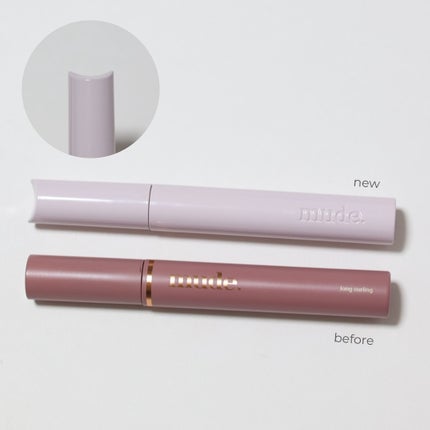 MD インスパイアロングラッシュ カーリングマスカラ/mude/マスカラを使ったクチコミ(10枚目)