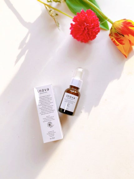 プラツェンタール エキストレ/スノーヴァ/美容液を使ったクチコミ(9枚目)