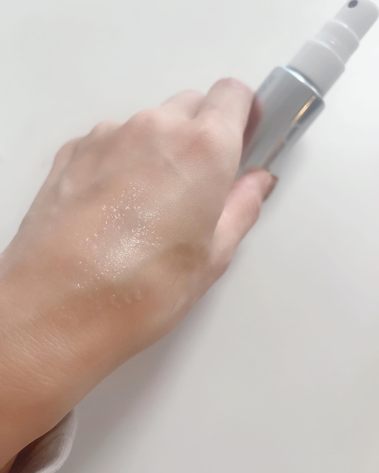 アレルバリア ミスト/d プログラム/ミスト状化粧水を使ったクチコミ（2枚目）