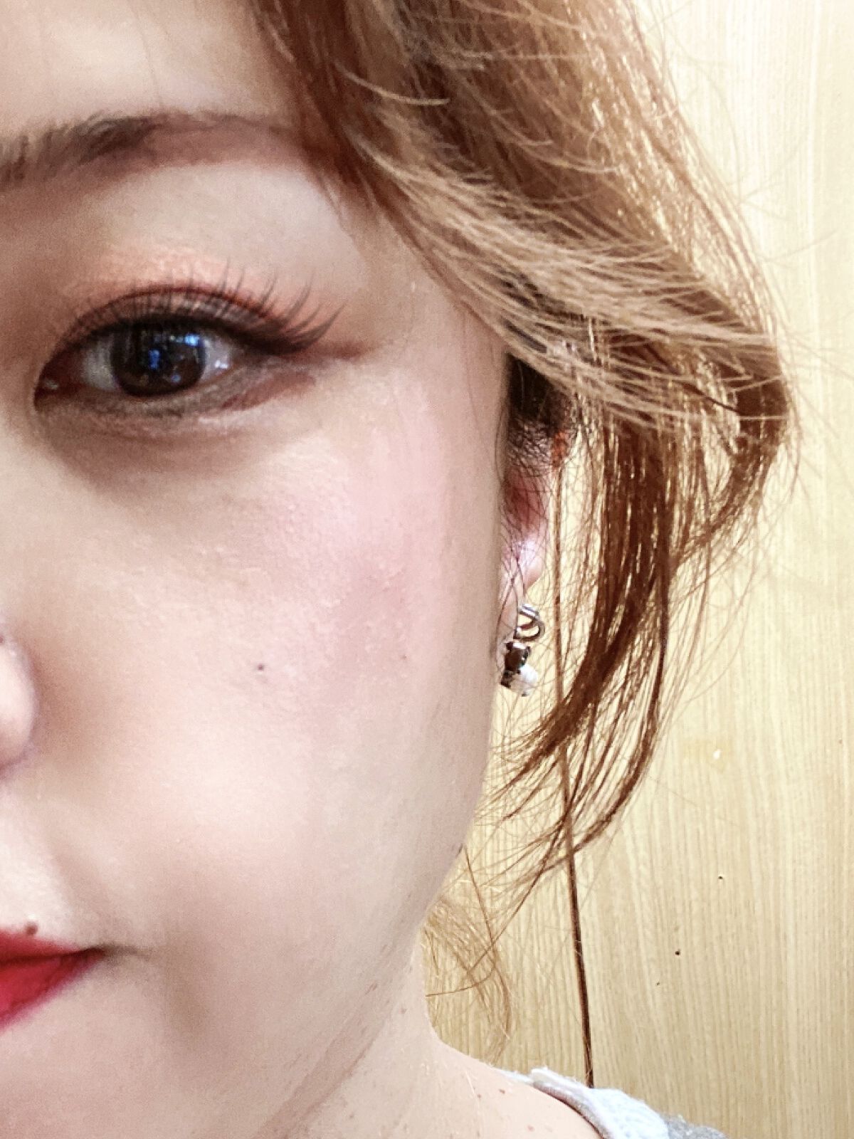 シルキースフレアイズ/キャンメイク/アイシャドウパレットを使ったクチコミ（3枚目）