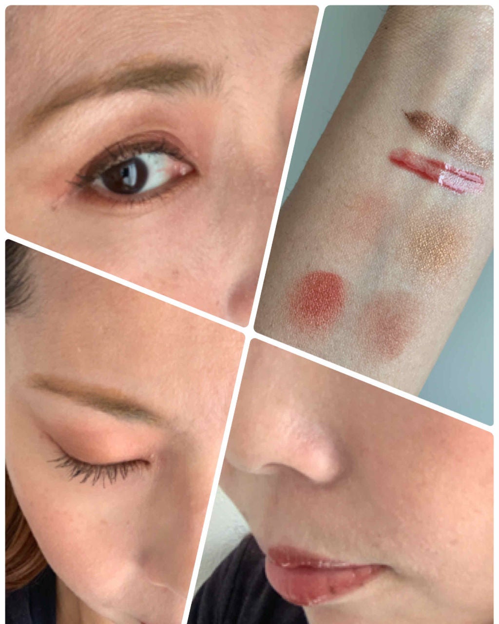 エピック ミニ ダッシュ/THREE/リキッドチークを使ったクチコミ(1枚目)