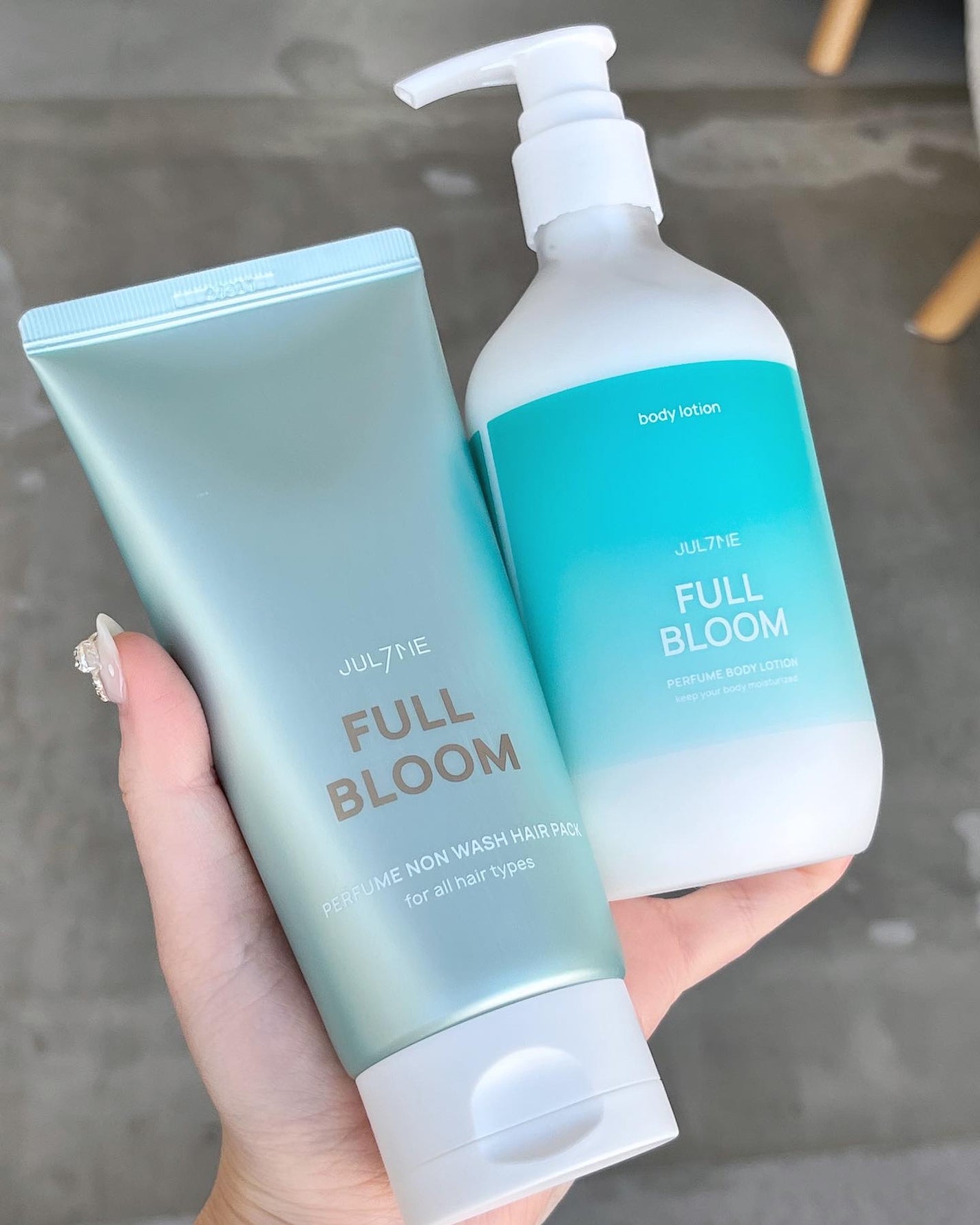 ジュライミー ボディローション/JUL7ME/ボディローションを使ったクチコミ(1枚目)