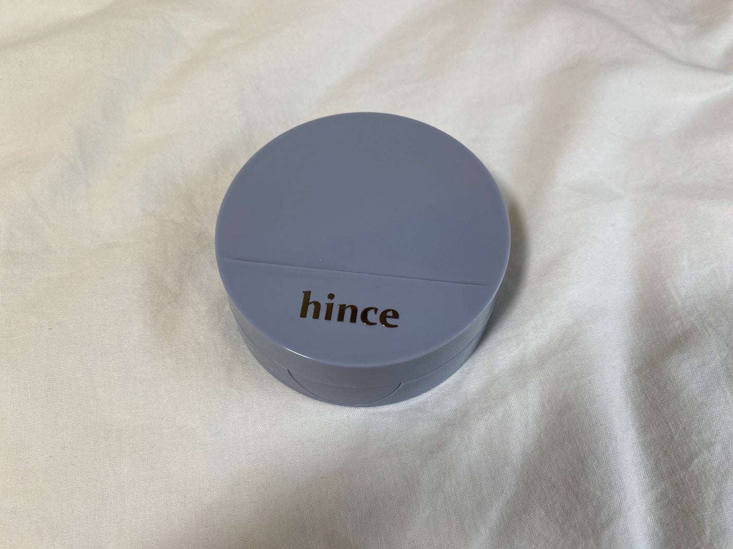 セカンドスキンメッシュマットクッション/hince/クッションファンデーションを使ったクチコミ(1枚目)