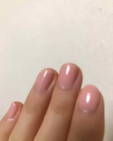 オールインワン クイックジェルエナメルEX/DHC/オールインワンネイルを使ったクチコミ(4枚目)