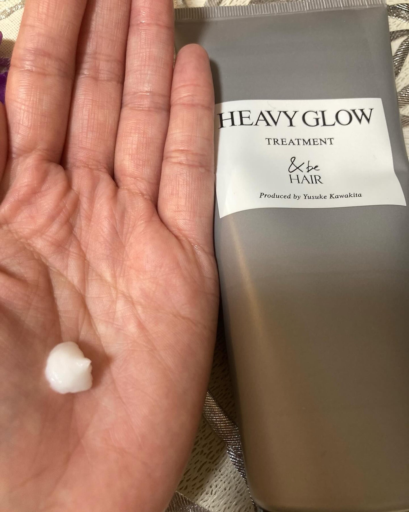 &be テイクダウンシャンプー/&be HAIR/市販シャンプーを使ったクチコミ(5枚目)