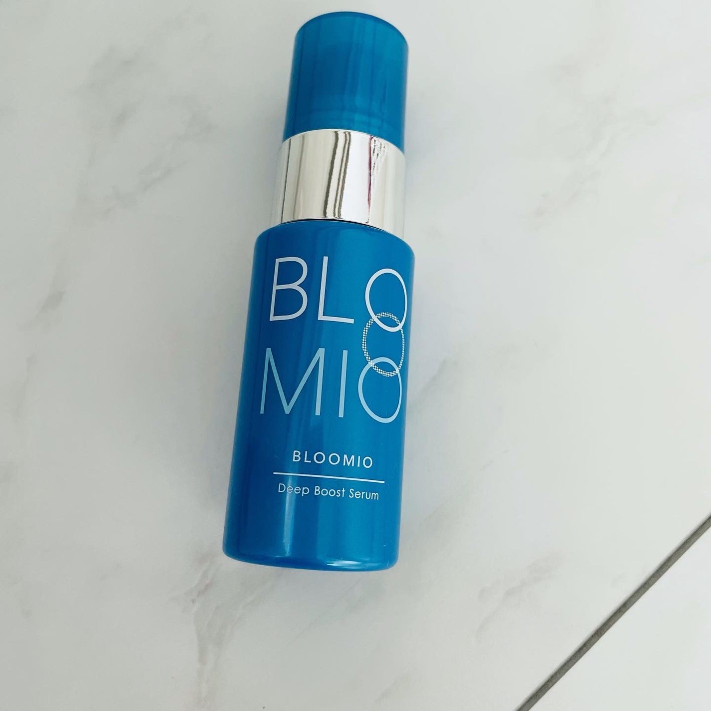 ディープブーストセラム/ブルーミオ/美容液を使ったクチコミ(1枚目)