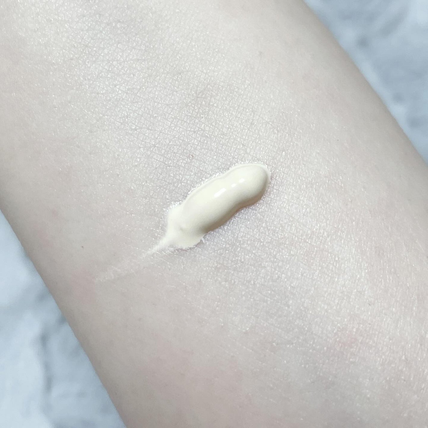 アリィー クロノビューティ カラーチューニングUV/アリィー/日焼け止めクリームを使ったクチコミ(2枚目)